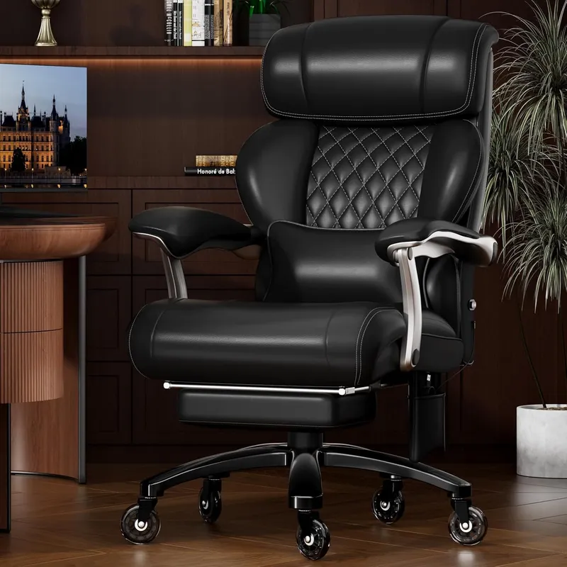 Heated Executive Comfort