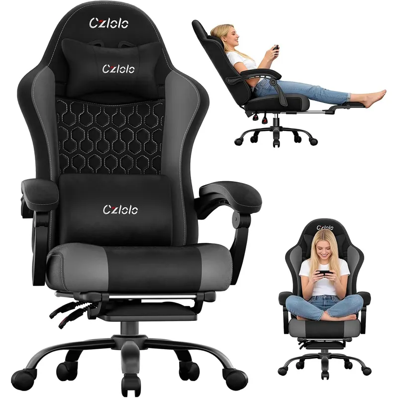 Extended Footrest for Tall Users